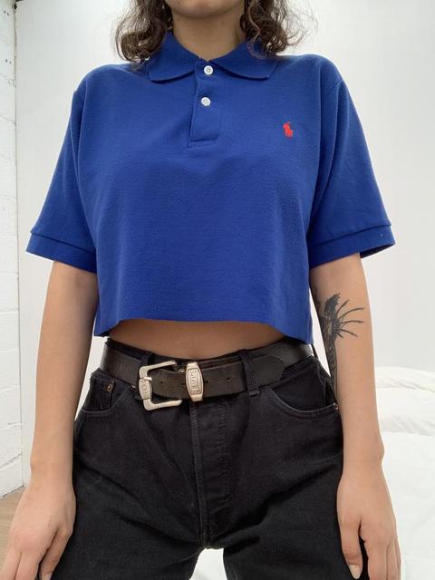 1782 Ralph Lauren Vintage Polo