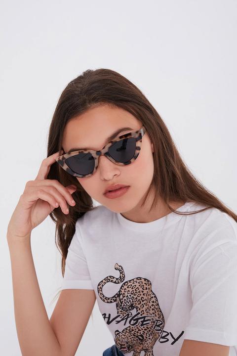 Gafas De Sol De Gato