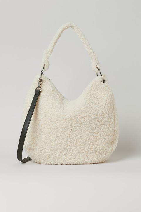 Sac Hobo - Blanc