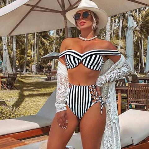 Costume Alizee A Due Pezzi