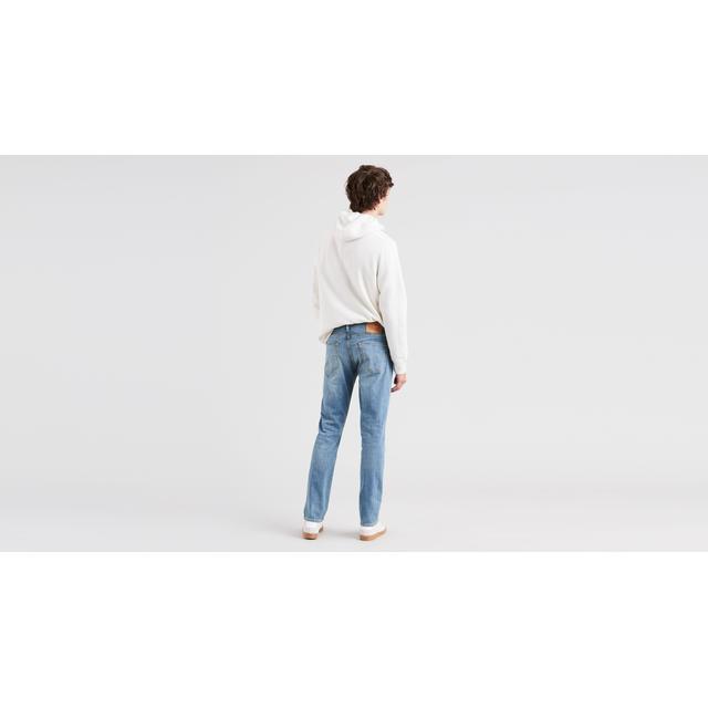 levi's 511 slim fit sun fade