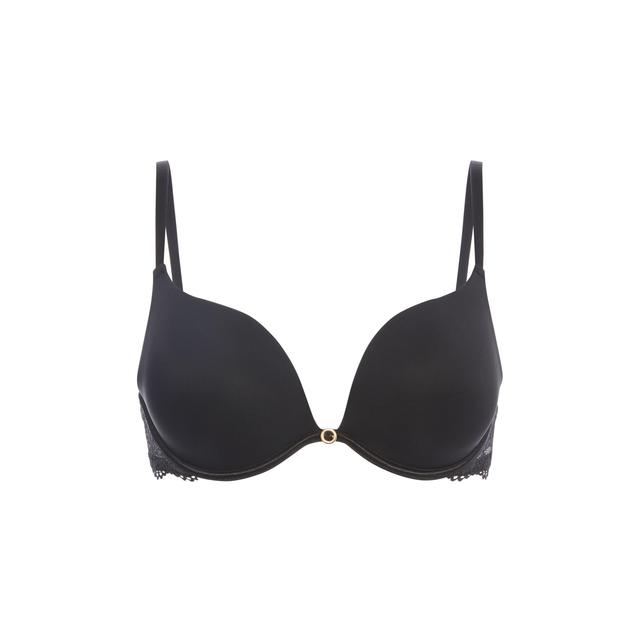Black Push-up Bra from Primark on 21 Buttons