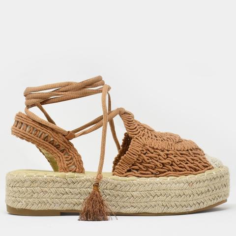 Boho-chic Camel