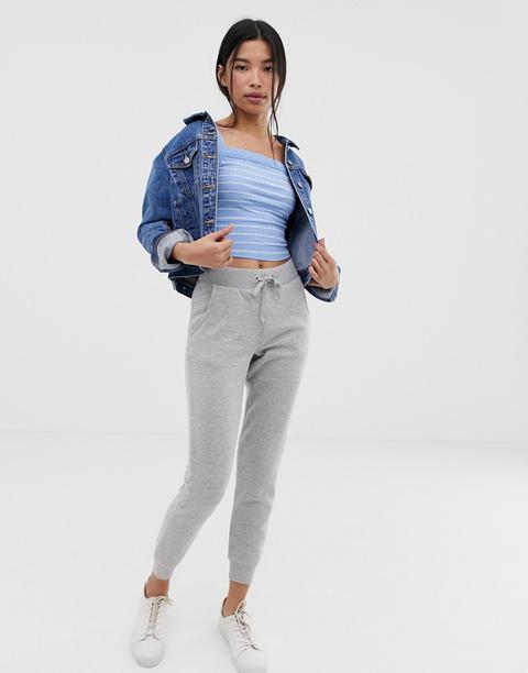 new look tapered leg jogger