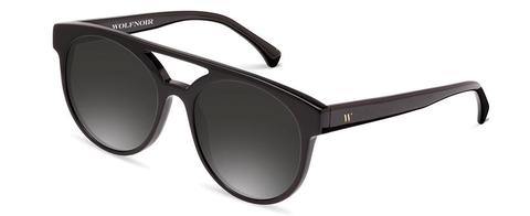 Gafas De Sol Wolfnoir La Louve Shadowy Smoke Redondas