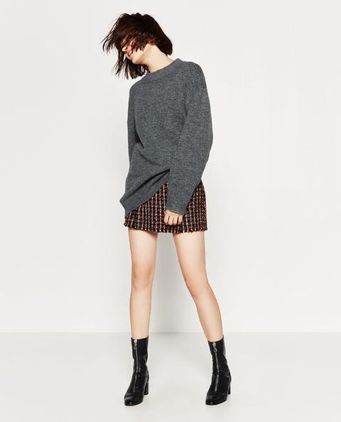 Pullover Oversize Soft