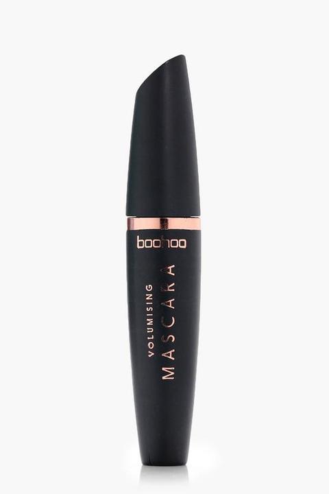 Boohoo Black Volumising Mascara