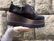 Blucher ‘velvet’