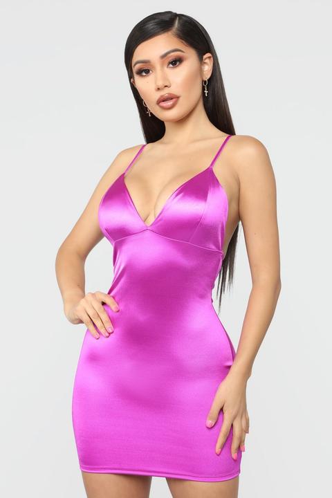 Violet Purple from Fashion Nova on 21 