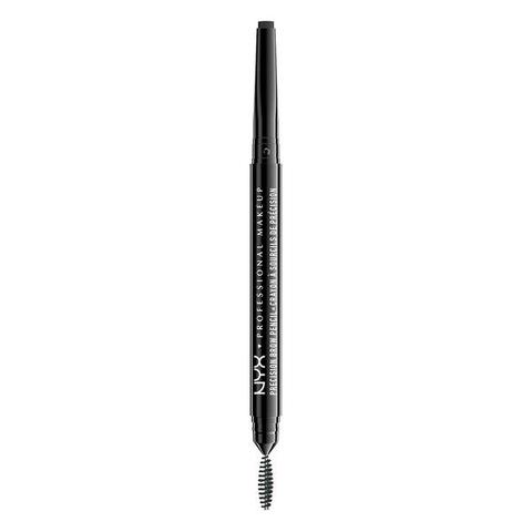 Nyx Professional Makeup Precision Brow Pencil In Black