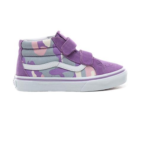 abrigos vans purpura