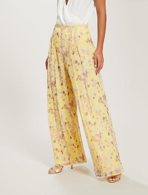 Pantaloni Palazzo Floreali from Penny Black on 21 Buttons