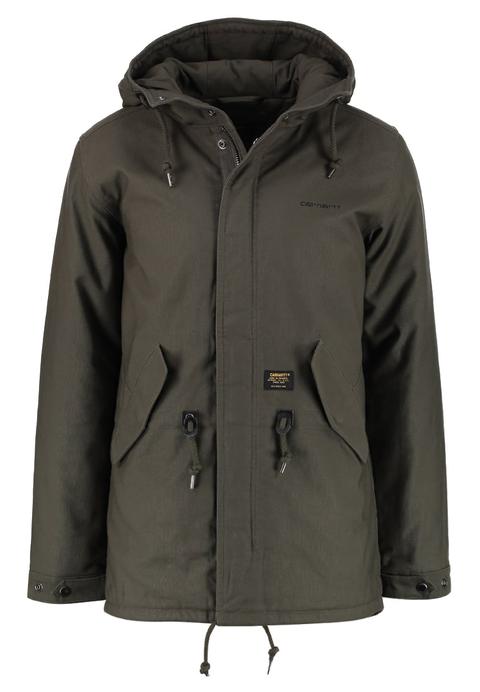 Carhartt Wip Clash Parka Cypress