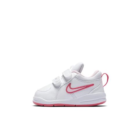 Nike Pico 4 Zapatillas - Bebés/niñas Pequeñas - Blanco