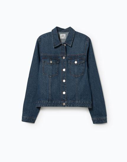 Essentials Denim Jacket