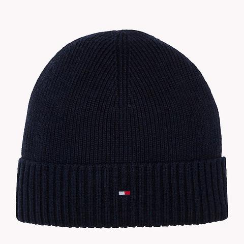 Berretto In Cashmere Di Cotone