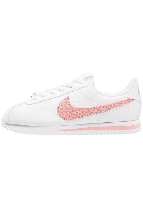 nike cortez coral stardust