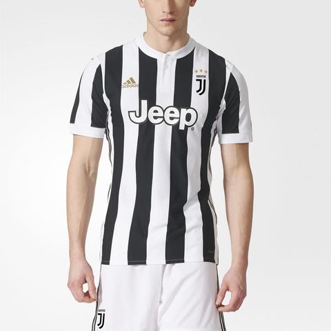 Maglia Home Authentic Juventus