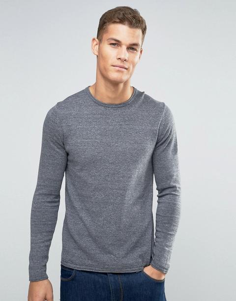 Esprit - Maglia Girocollo - Grigio