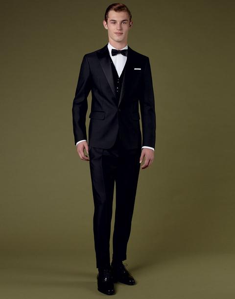 Beverly Tux Suit