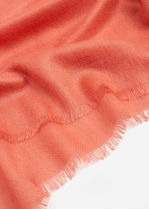 Frayed Edge Scarf