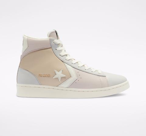 Converse Neutral Tones Pro Leather