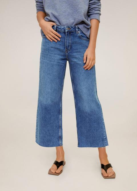 Jeans Culotte