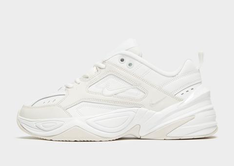 m2k tekno womens white