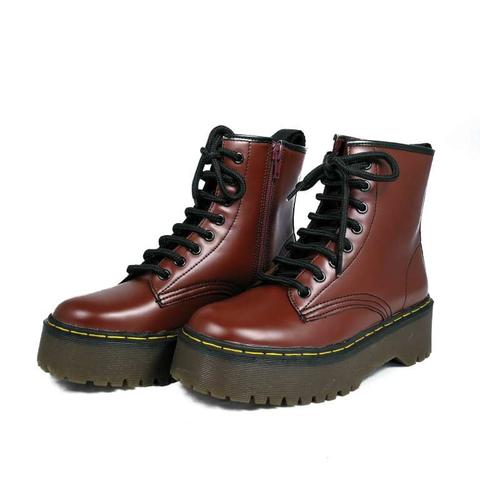 Bota Militar Leonor