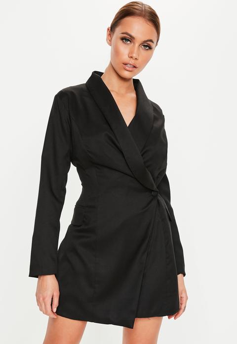 robe blazer tall