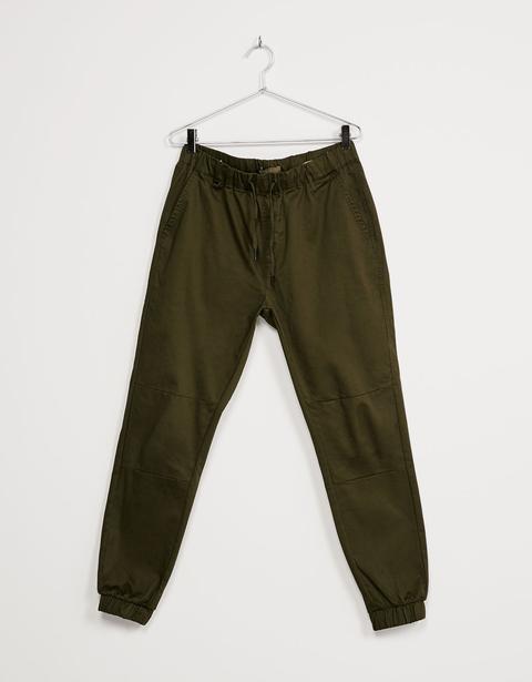 Pantalón Algodón Jogger