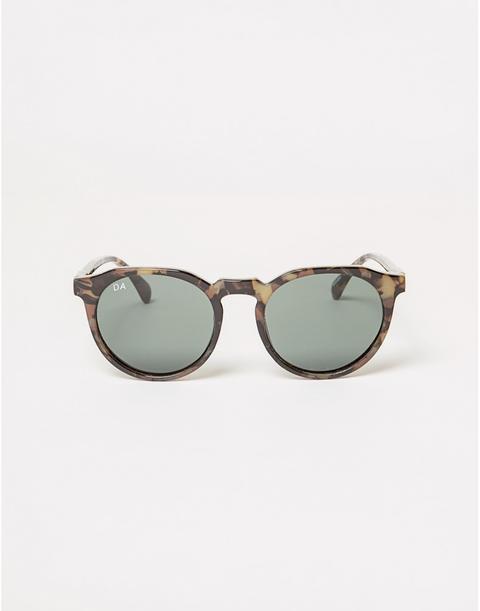 Gafas De Sol Carey Kaki