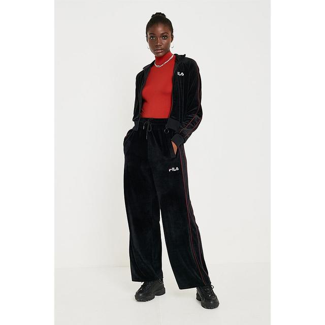 fila wide leg pants