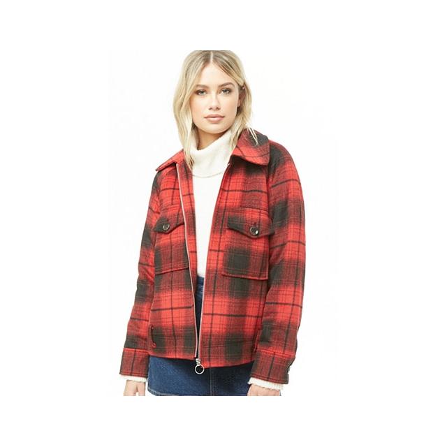 forever 21 fleece jacket