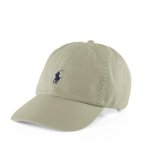 Cotton Chino Baseball Cap