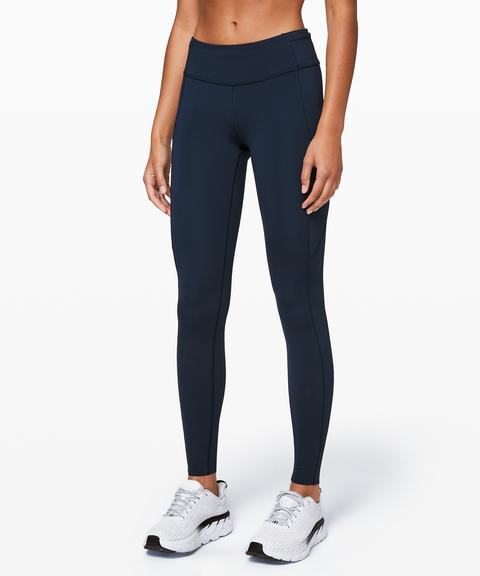 Fast And Free Mid-rise Tight 28\