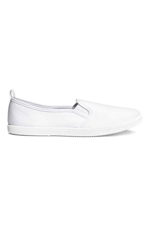 Sneakers Slip-on In Tela