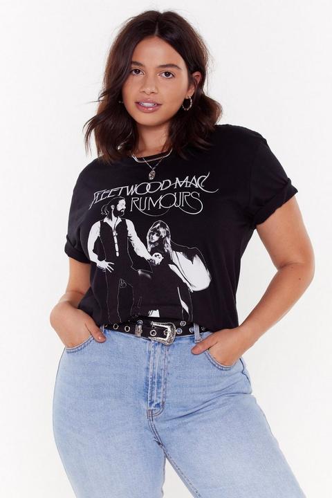 fleetwood mac band tee