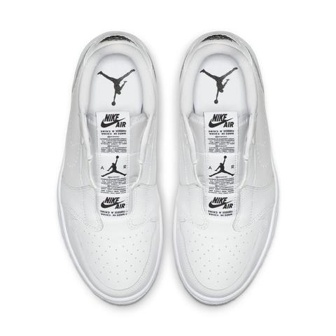 Chaussure Air Jordan 1 Retro Low Slip Pour Femme - Blanc from ...
