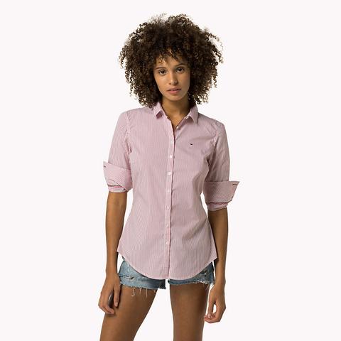 Stretch Camisa Rayas