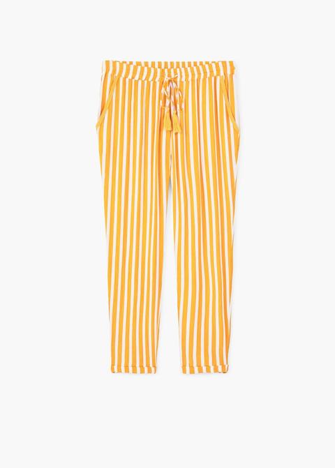 Pantalón Fluido
