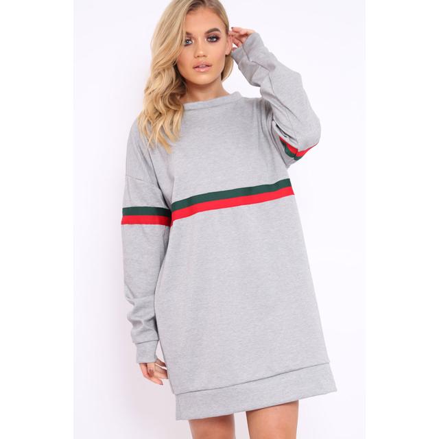 sports jumper dress