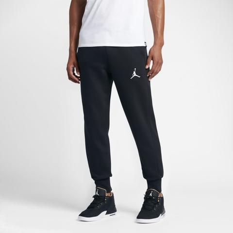 Pantaloni Jordan Flight - Uomo - Nero