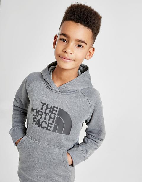 the north face hoodie junior