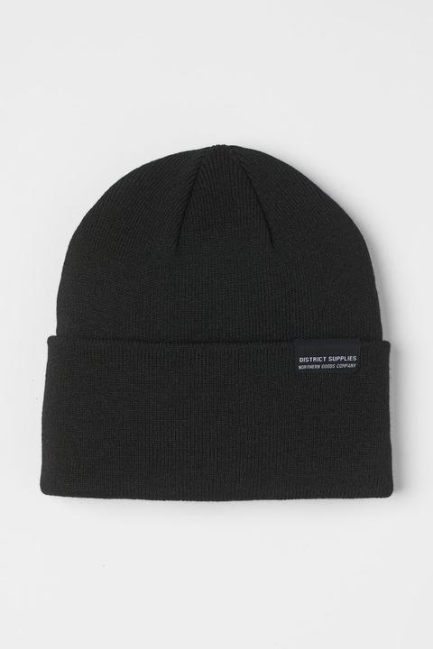 Gorro - Negro