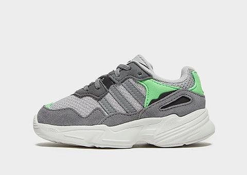 Adidas Originals Yung 96 Infant - Grey - Kids