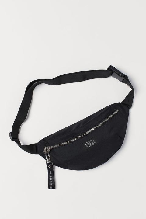 H \u0026 M - Marsupio - Nero from H\u0026M on 21 Buttons