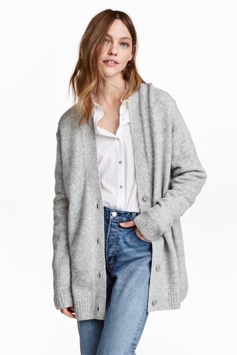 Cardigan Oversize