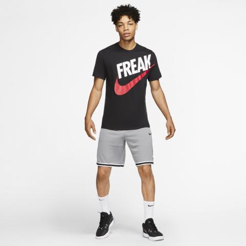 camiseta nike freak