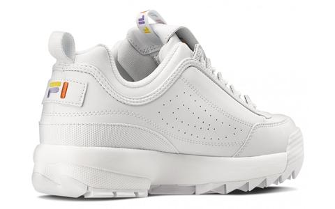 Fila Disruptor Low from Aw Lab on 21 Buttons Fila Disruptor Low from Aw Lab on 21 Buttons